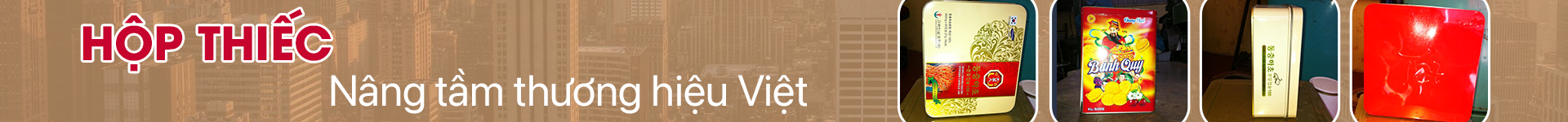 HỘP THIẾC
